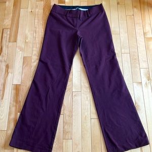 LOFT Trouser pants